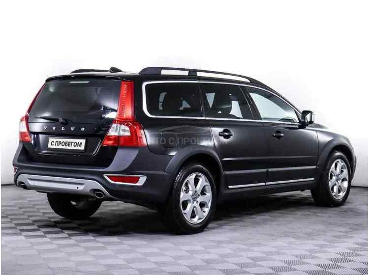 Volvo XC70 II