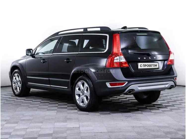 Volvo XC70 II