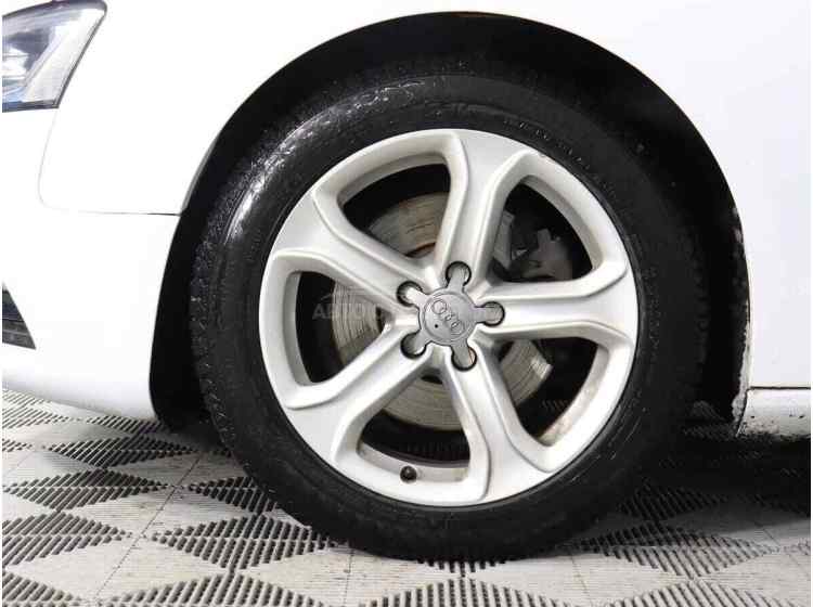 Audi A5 I (8T) Рестайлинг