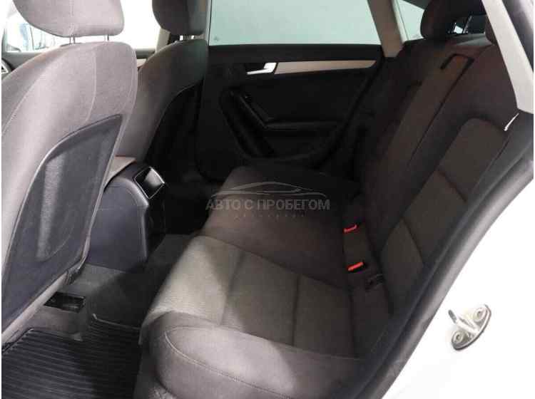 Audi A5 I (8T) Рестайлинг