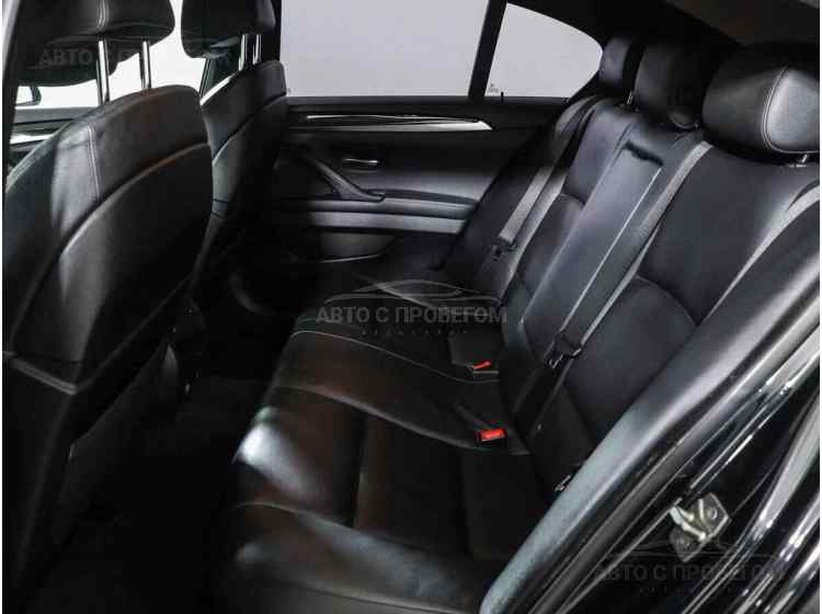BMW 5 серии VI (F10/F11/F07)