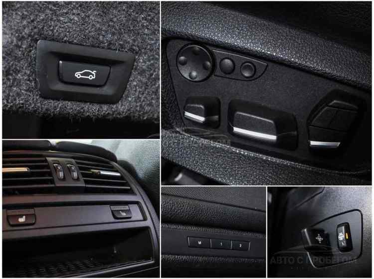 BMW 5 серии VI (F10/F11/F07)