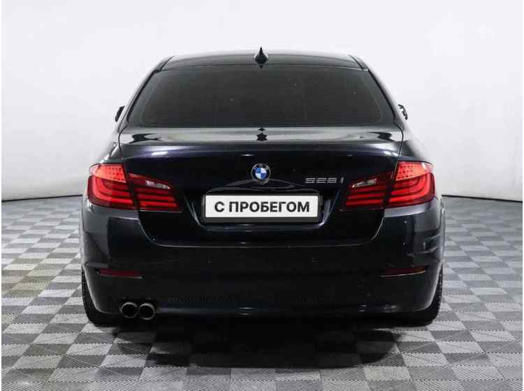 BMW 5 серии VI (F10/F11/F07)