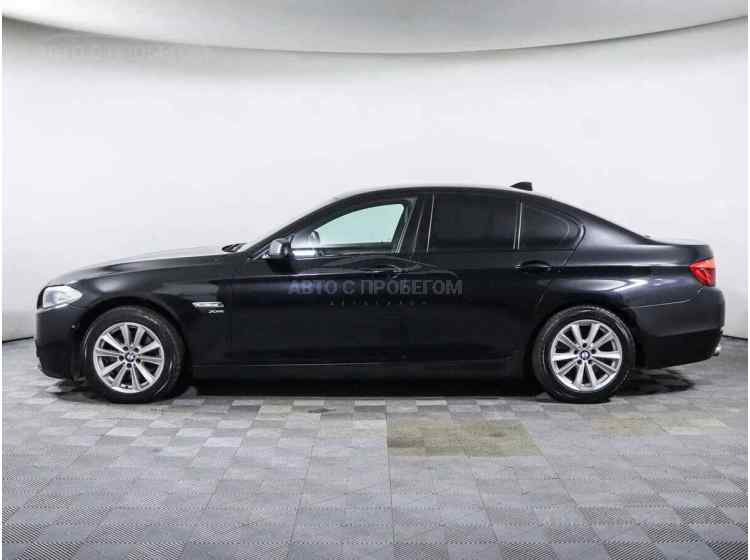 BMW 5 серии VI (F10/F11/F07)