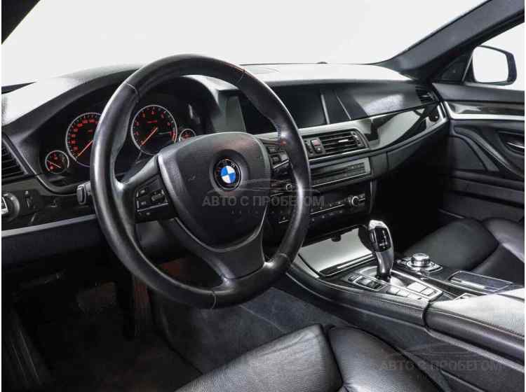 BMW 5 серии VI (F10/F11/F07)