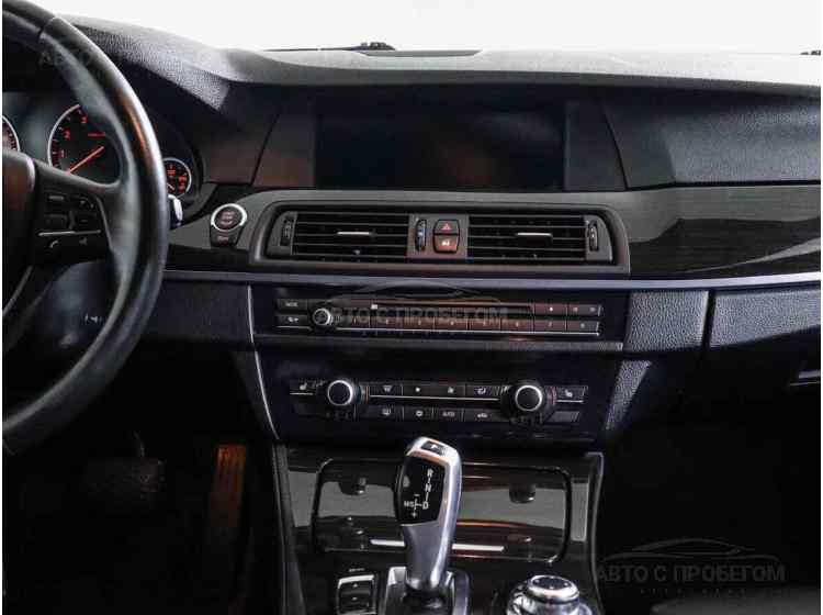 BMW 5 серии VI (F10/F11/F07)