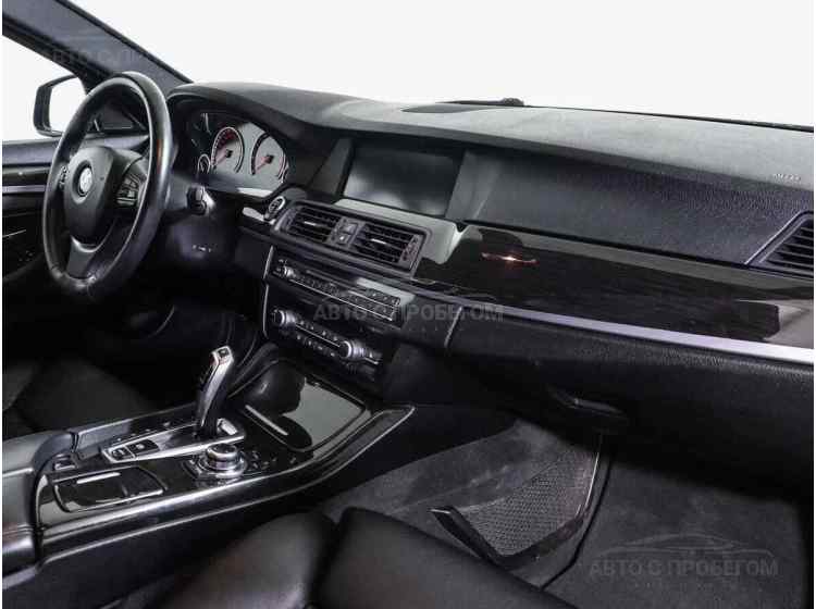 BMW 5 серии VI (F10/F11/F07)