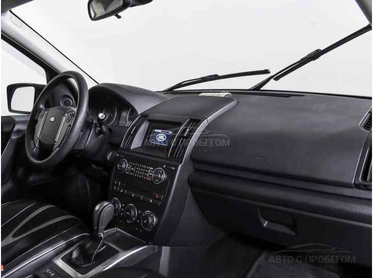 Land Rover Freelander II Рестайлинг 2
