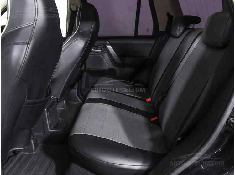 Land Rover Freelander II Рестайлинг 2