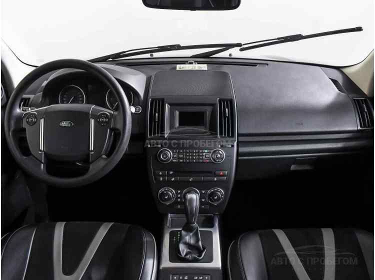 Land Rover Freelander II Рестайлинг 2