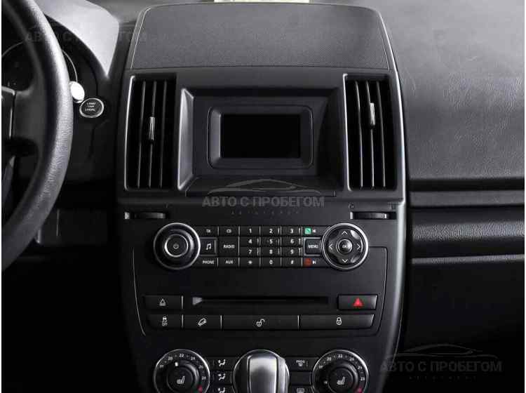 Land Rover Freelander II Рестайлинг 2