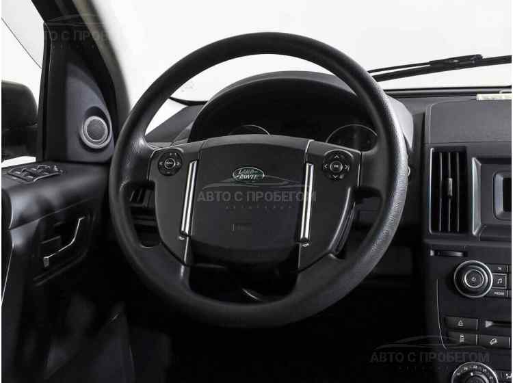 Land Rover Freelander II Рестайлинг 2