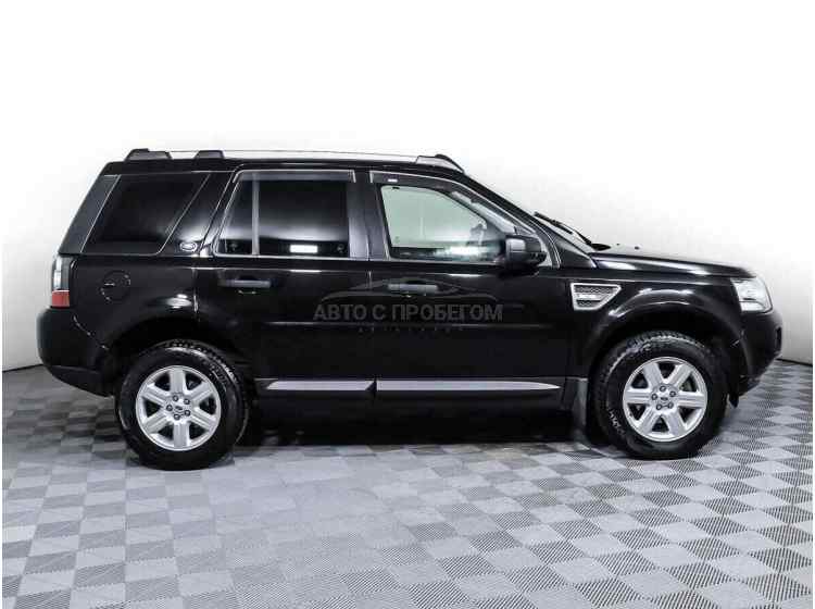Land Rover Freelander II Рестайлинг 2
