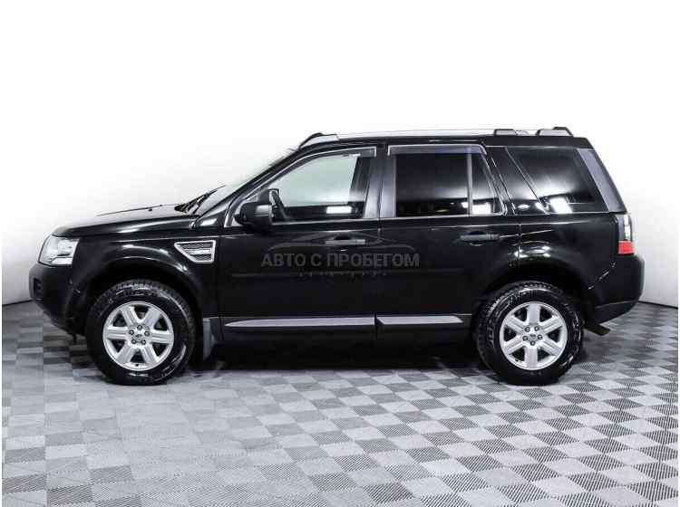 Land Rover Freelander II Рестайлинг 2