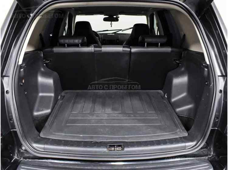 Land Rover Freelander II Рестайлинг 2