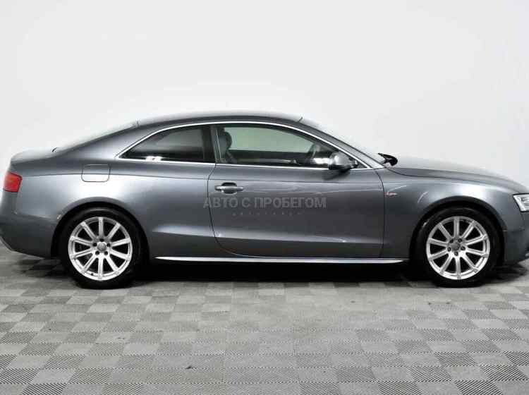 Audi A5 I (8T) Рестайлинг