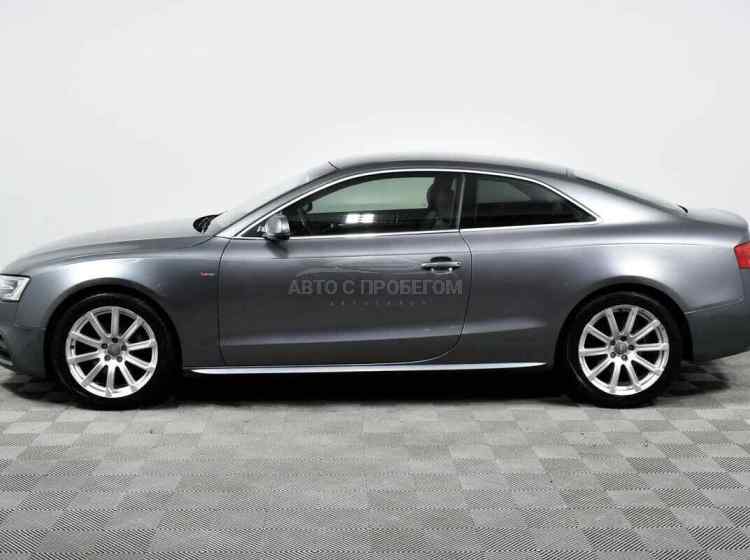 Audi A5 I (8T) Рестайлинг
