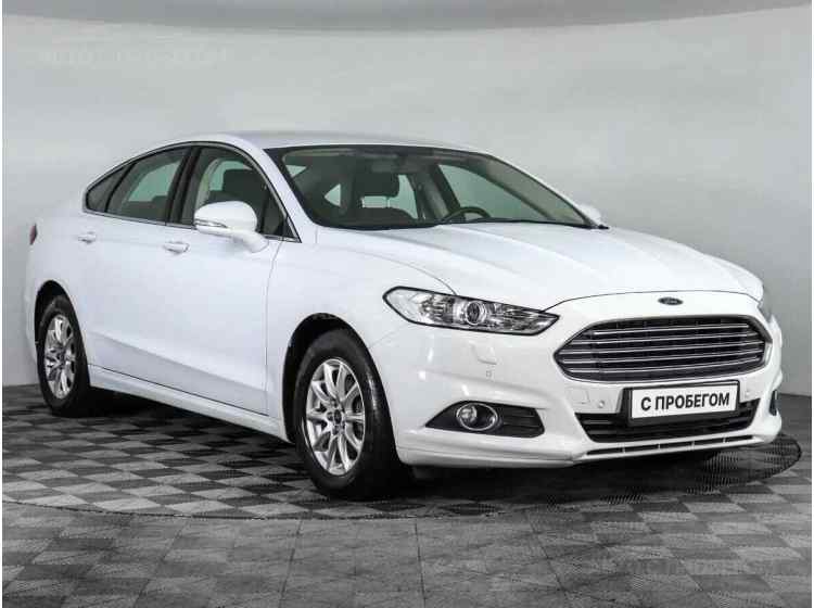 Ford Mondeo V