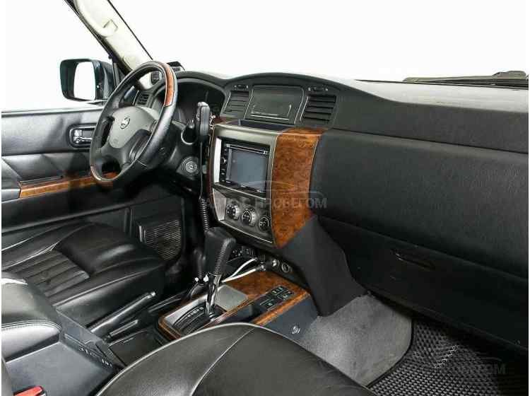 Nissan Patrol V (Y61) Рестайлинг