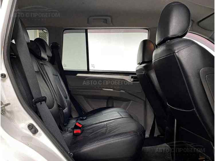 Mitsubishi Pajero Sport II