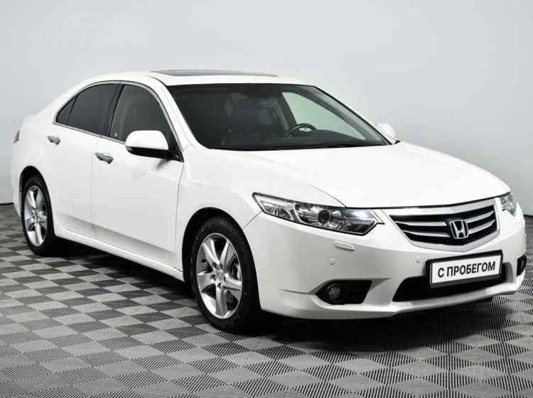 Honda Accord X