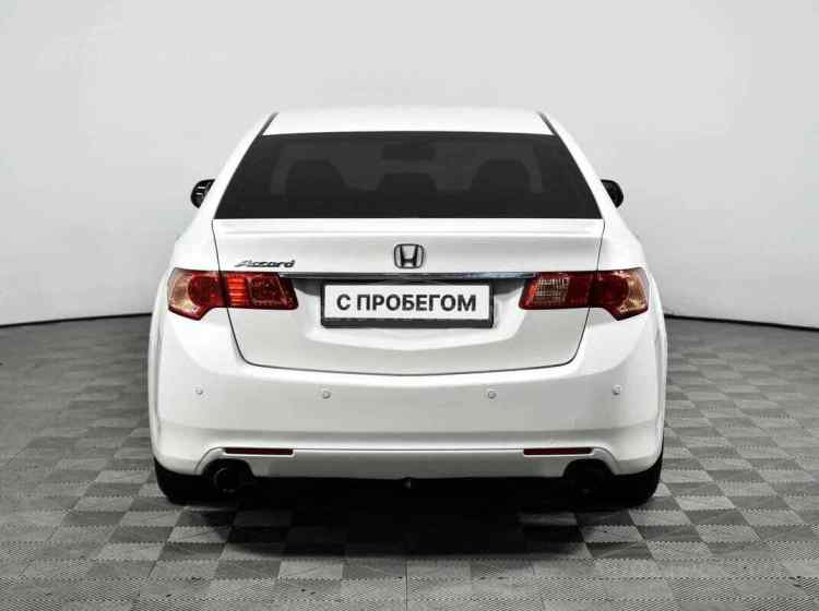 Honda Accord X