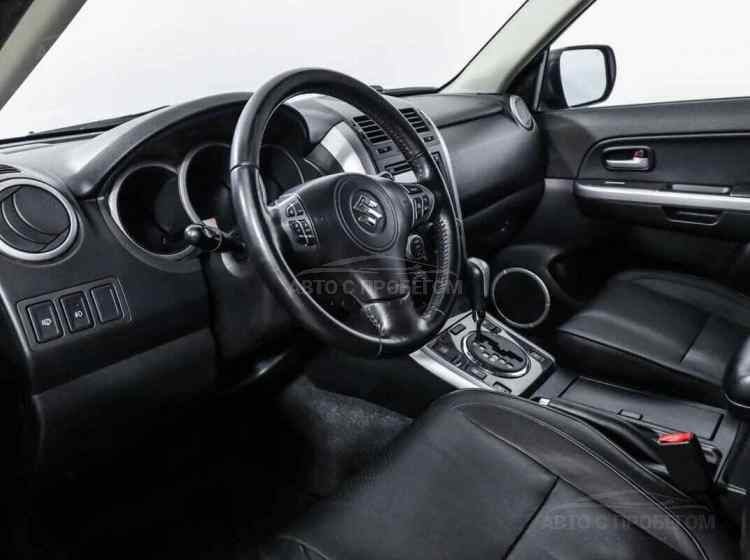 Suzuki Grand Vitara III Рестайлинг 2