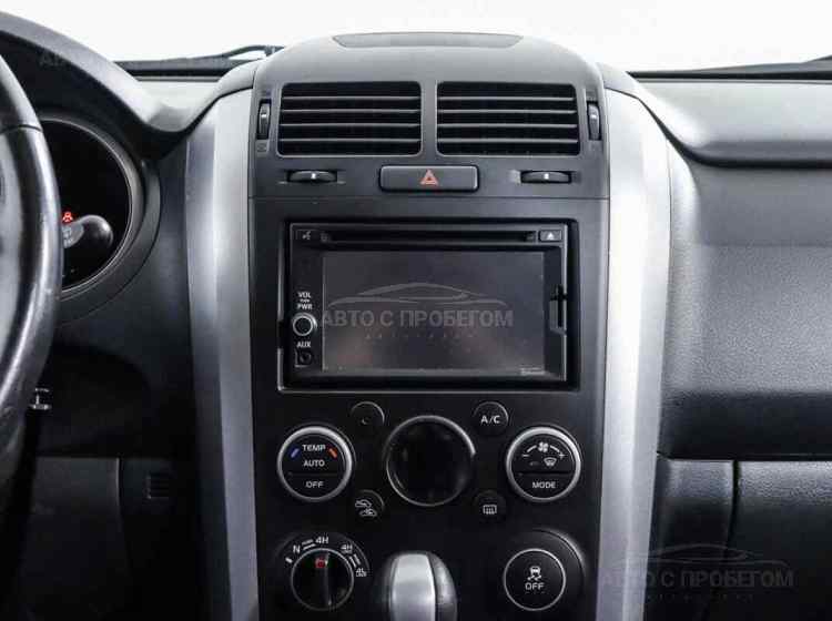 Suzuki Grand Vitara III Рестайлинг 2