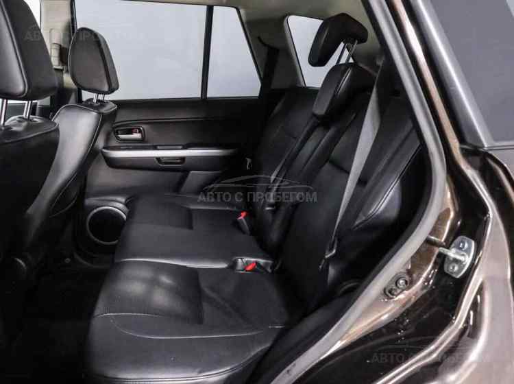 Suzuki Grand Vitara III Рестайлинг 2