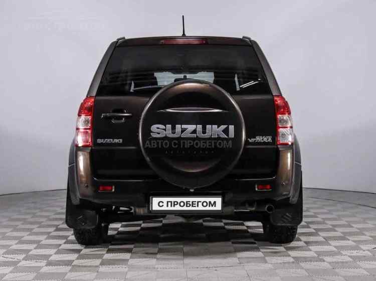 Suzuki Grand Vitara III Рестайлинг 2