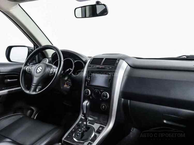 Suzuki Grand Vitara III Рестайлинг 2