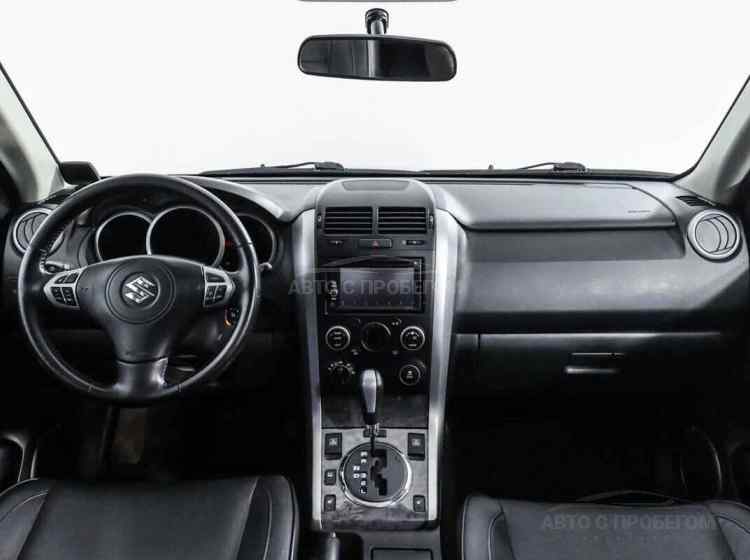 Suzuki Grand Vitara III Рестайлинг 2