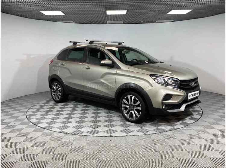 LADA (ВАЗ) XRAY I