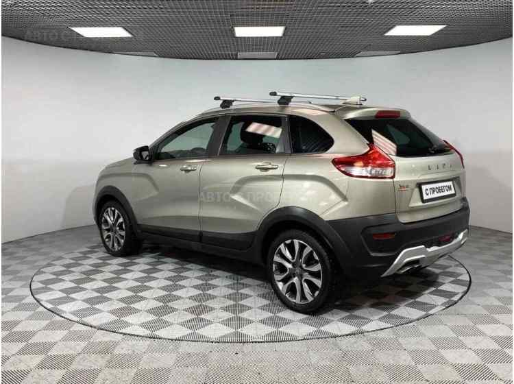 LADA (ВАЗ) XRAY I