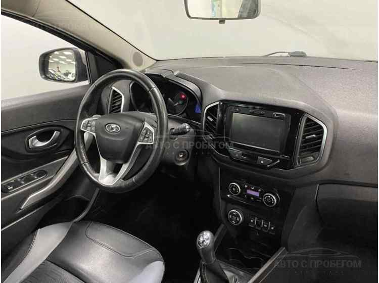 LADA (ВАЗ) XRAY I