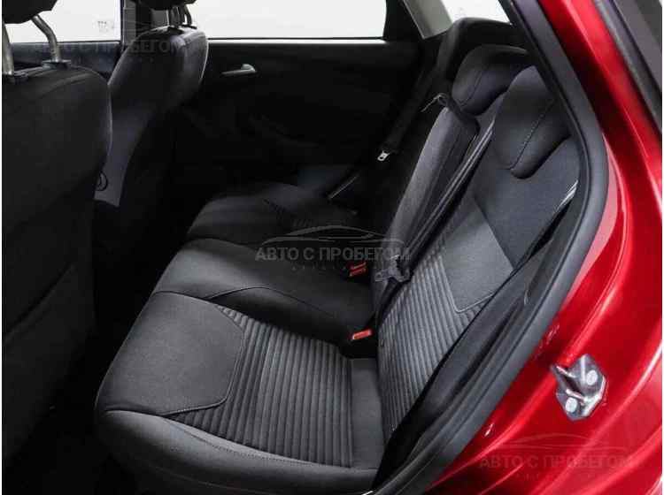 Ford Focus III Рестайлинг