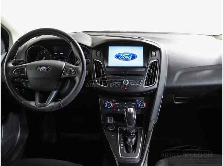 Ford Focus III Рестайлинг