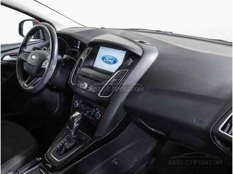Ford Focus III Рестайлинг