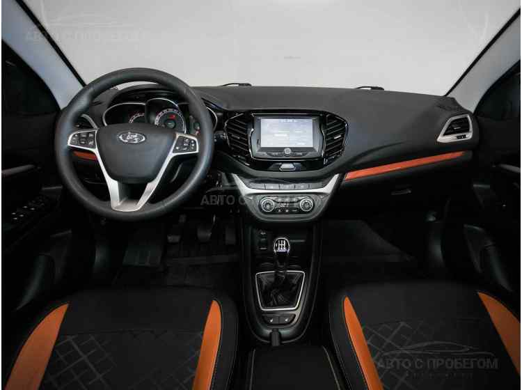 LADA (ВАЗ) Vesta I