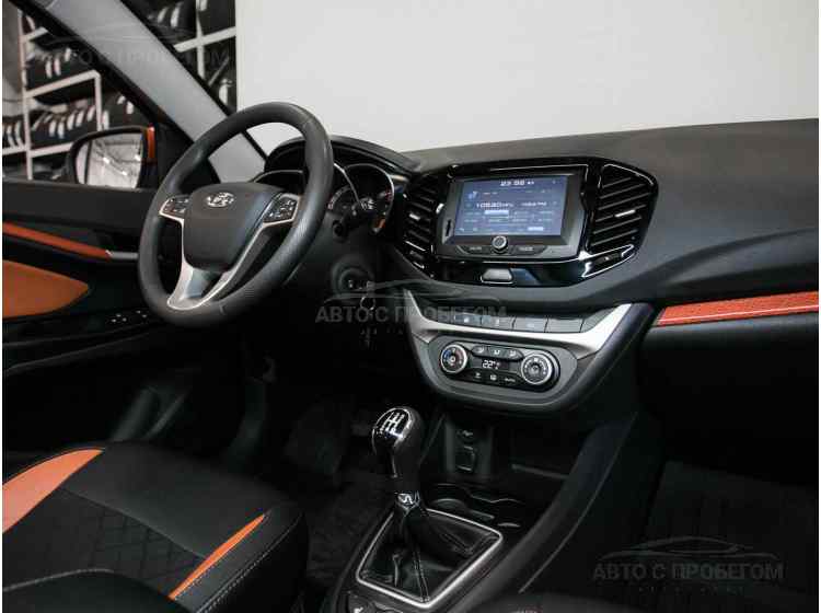 LADA (ВАЗ) Vesta I