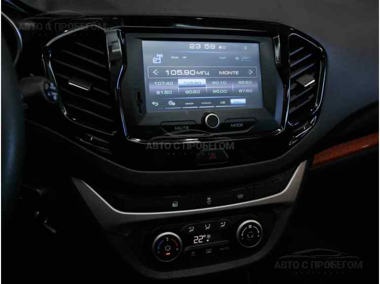 LADA (ВАЗ) Vesta I