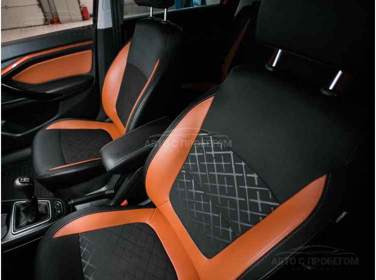 LADA (ВАЗ) Vesta I