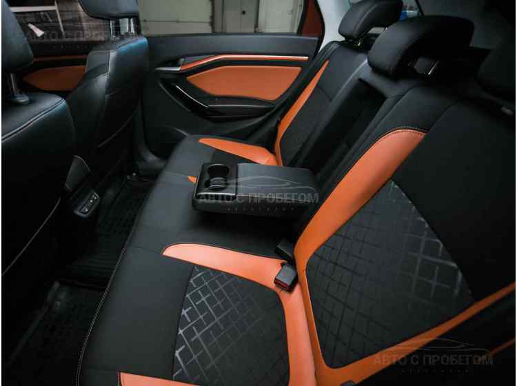 LADA (ВАЗ) Vesta I