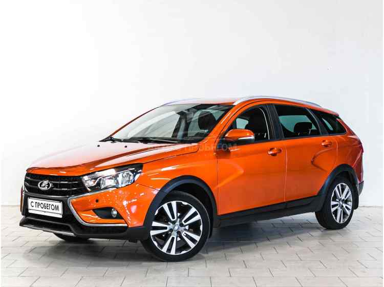 LADA (ВАЗ) Vesta I