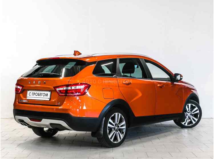 LADA (ВАЗ) Vesta I