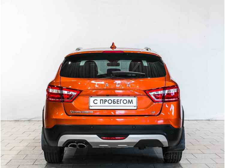 LADA (ВАЗ) Vesta I