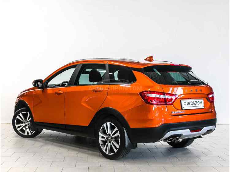 LADA (ВАЗ) Vesta I