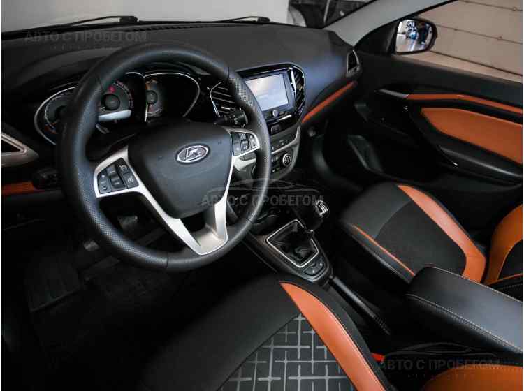 LADA (ВАЗ) Vesta I