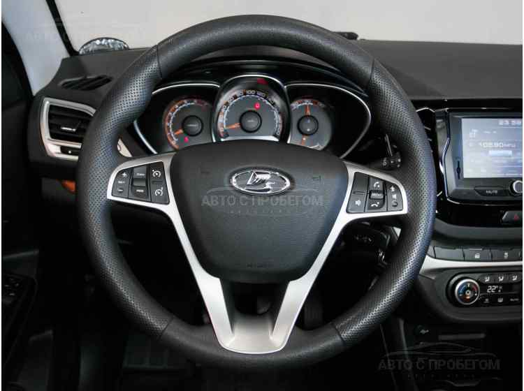 LADA (ВАЗ) Vesta I