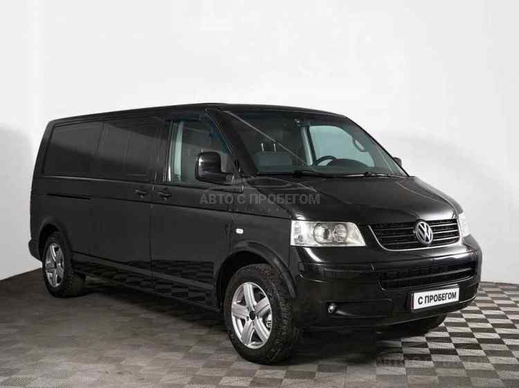 Volkswagen Caravelle T5